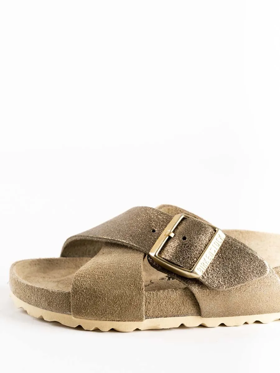 siena sandal - khaki