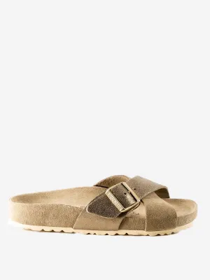 siena sandal - khaki