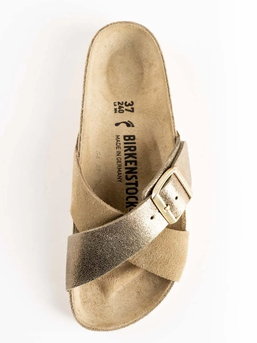 siena sandal - khaki