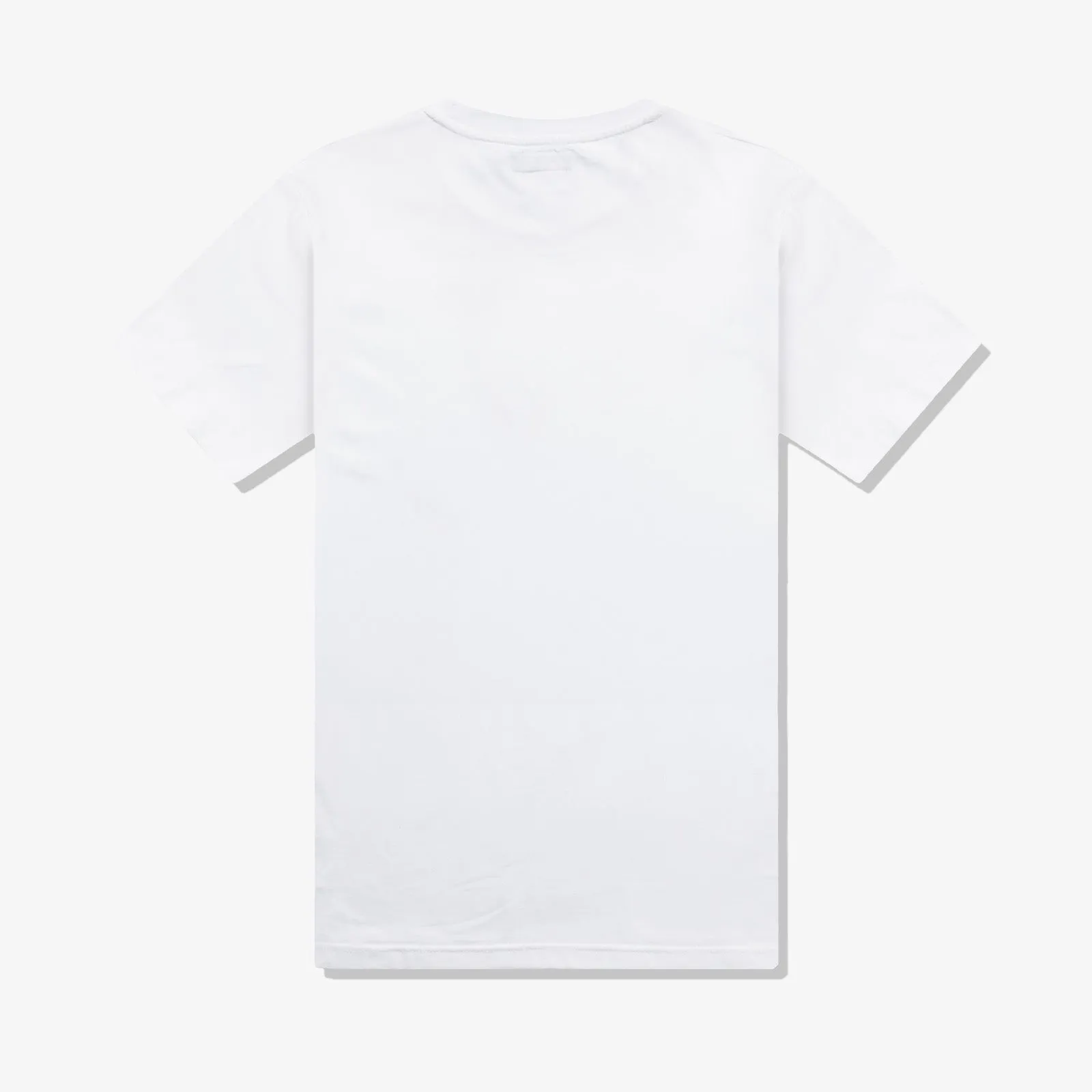 Smiley Breakthrough T-Shirt - White
