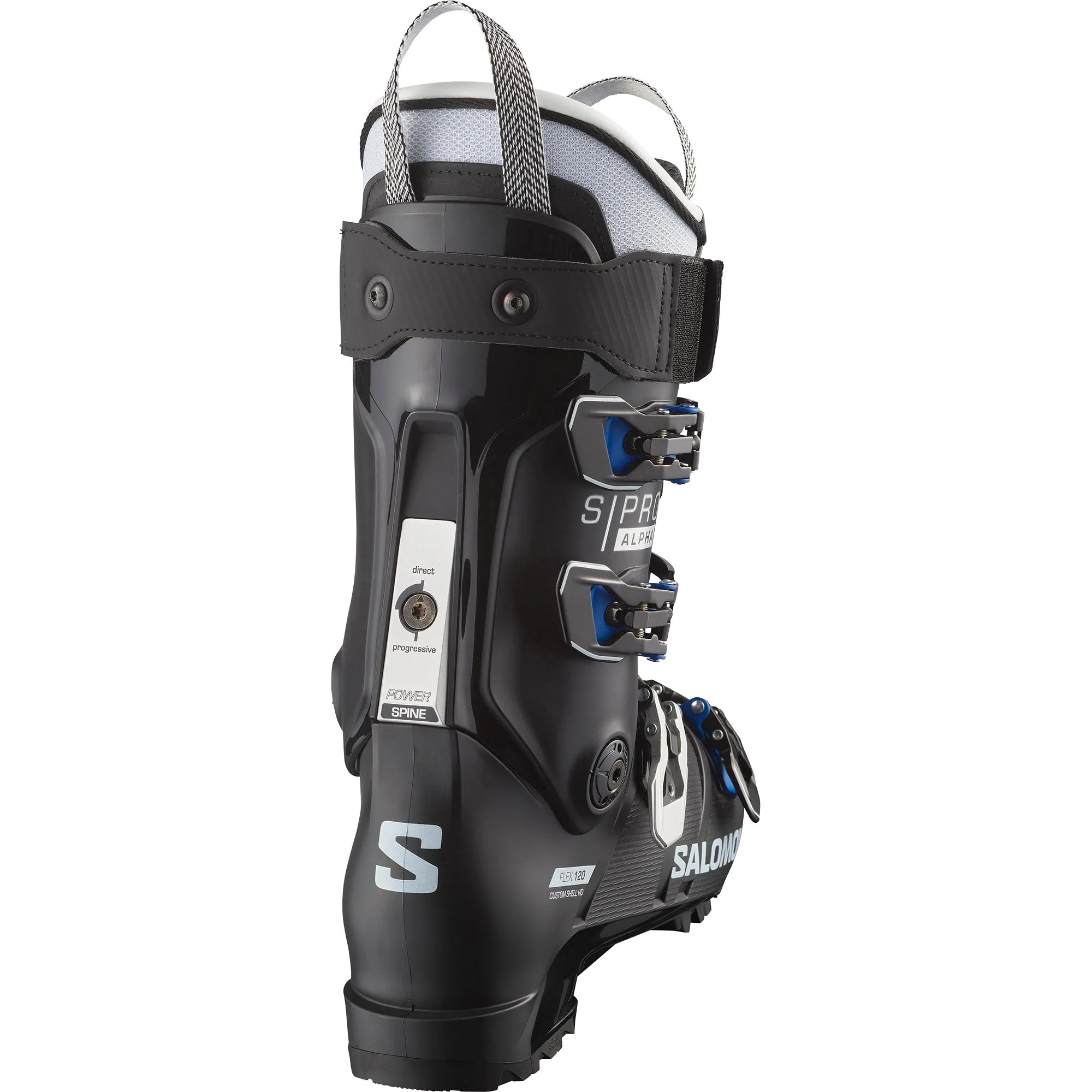 S/Pro Alpha 120 GW EL Men's Ski Boot
