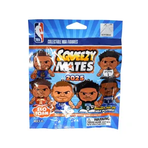 SqueezyMates NBA Blind Pack 2025