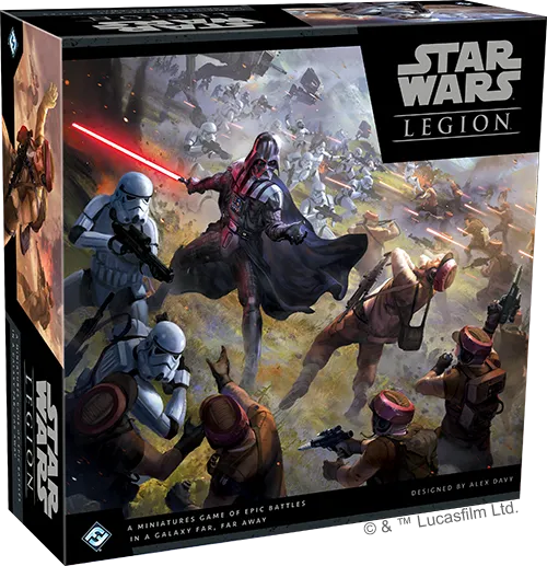 Star Wars Legion Core Set