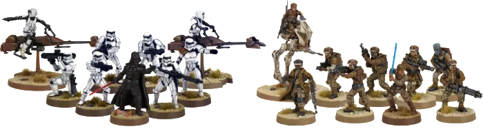 Star Wars Legion Core Set