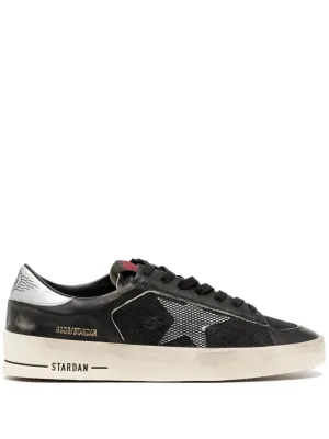 Stardan leather sneakers