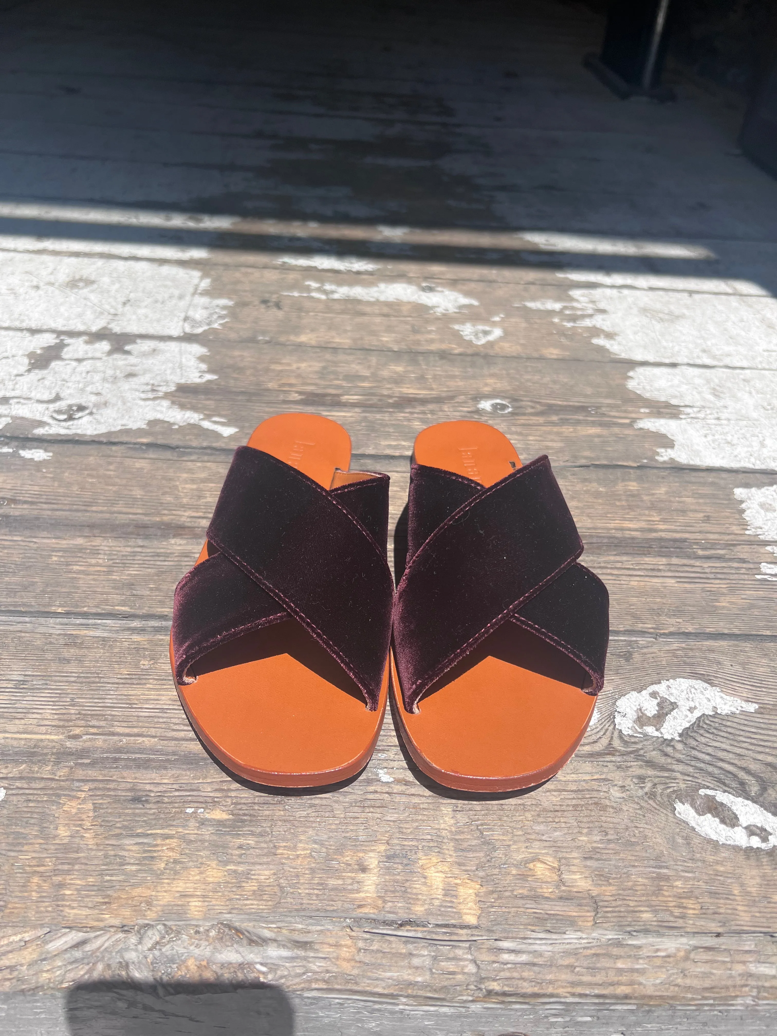 STROMBOLI SANDALS