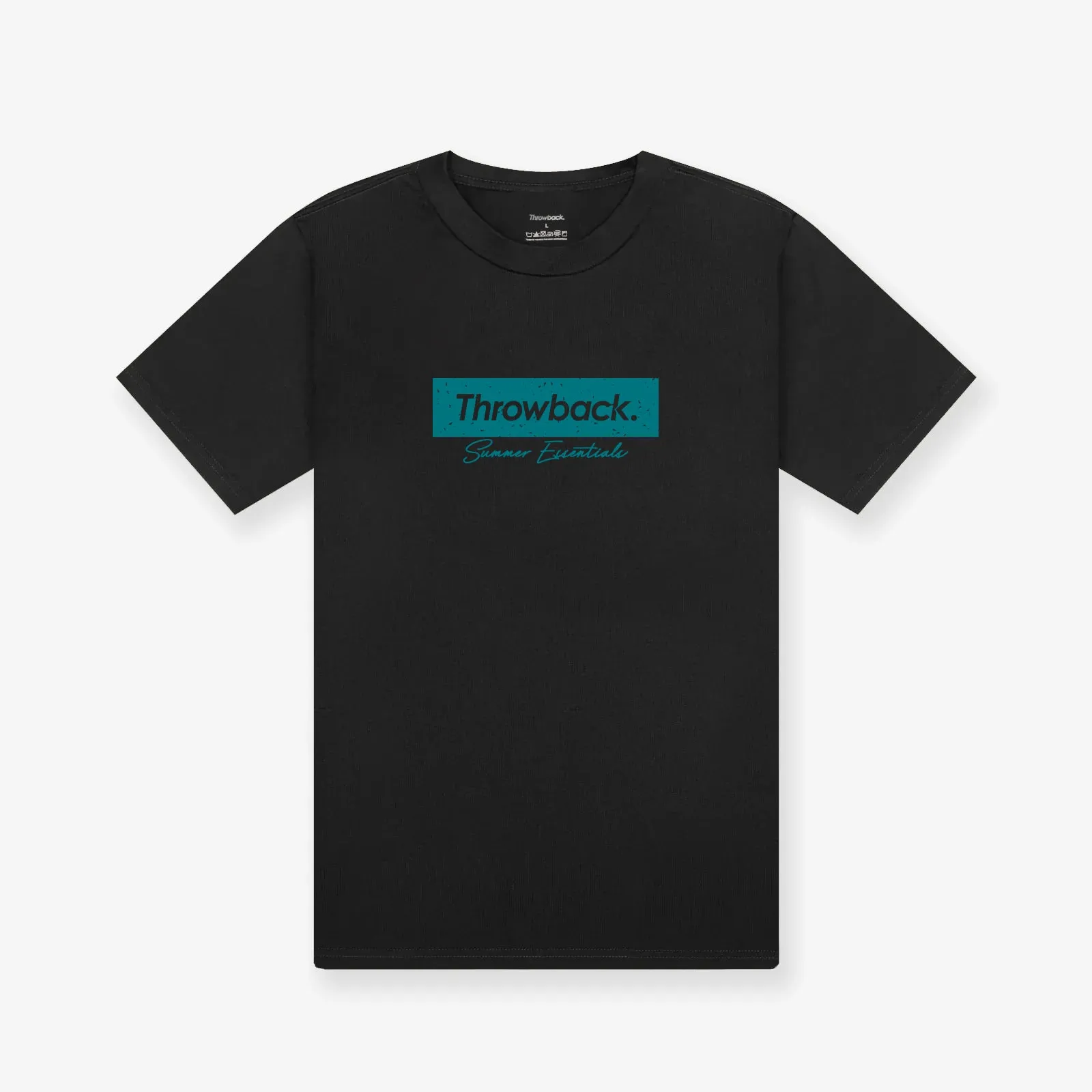 Summer Essentials 2025 Auckland T-Shirt - Noir