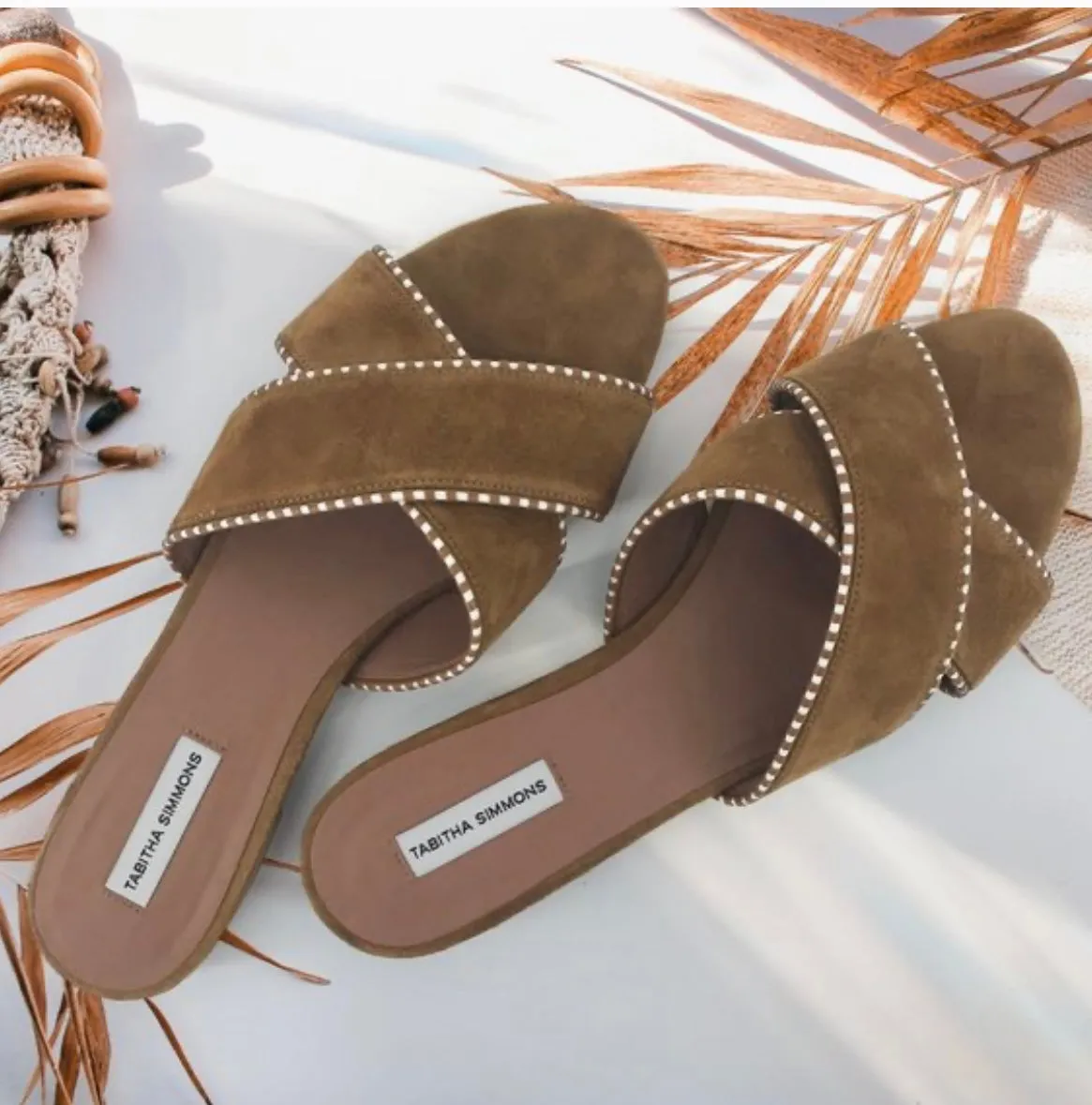 Tabitha Simmons Lassie Profilo Sandal