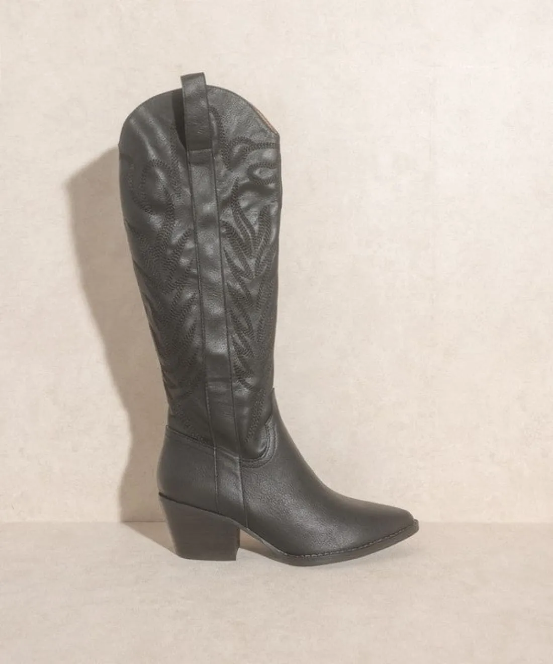 Tall Womens Cowboy Boots