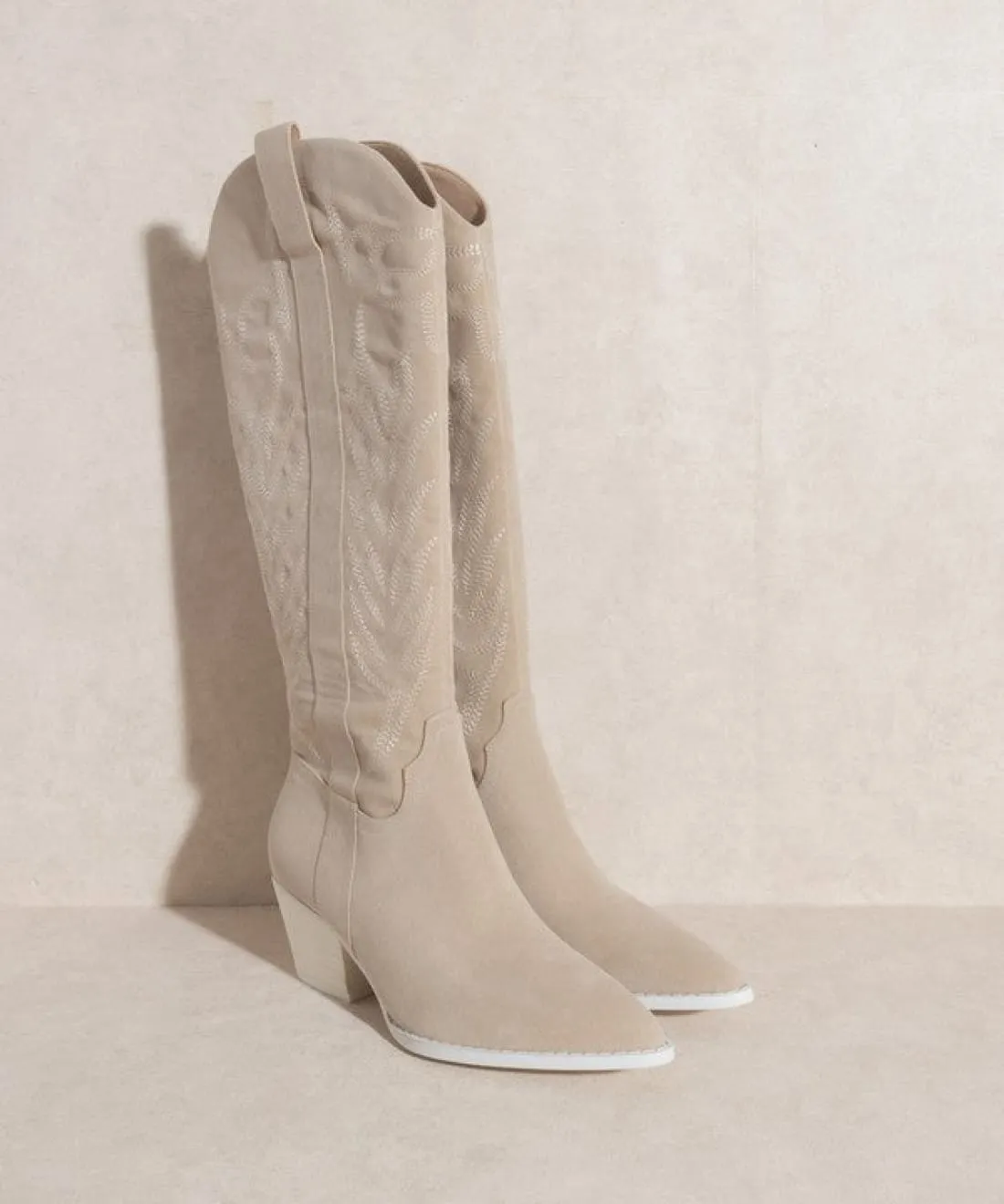 Tall Womens Cowboy Boots