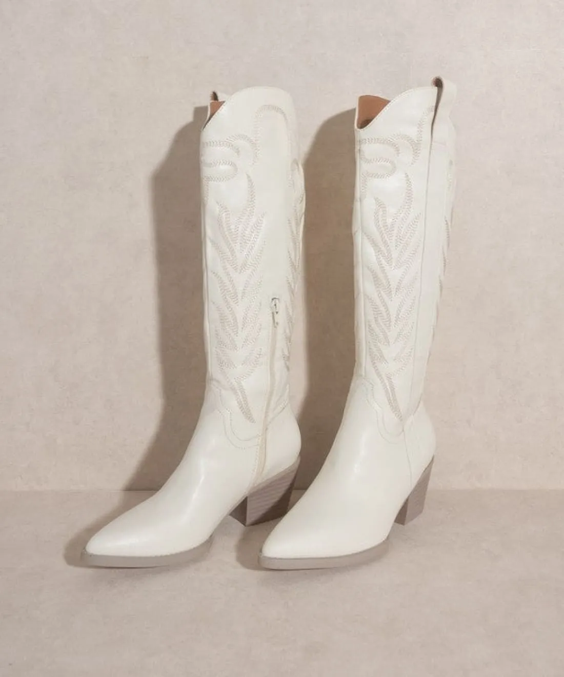Tall Womens Cowboy Boots