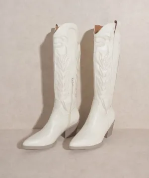 Tall Womens Cowboy Boots
