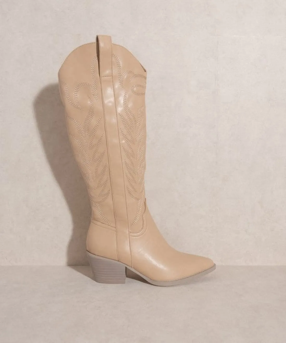 Tall Womens Cowboy Boots