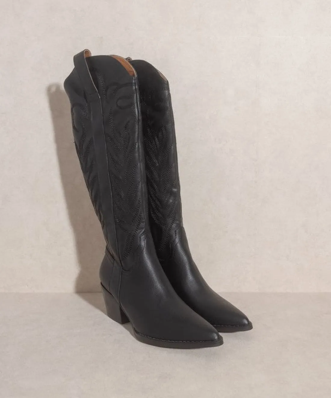 Tall Womens Cowboy Boots