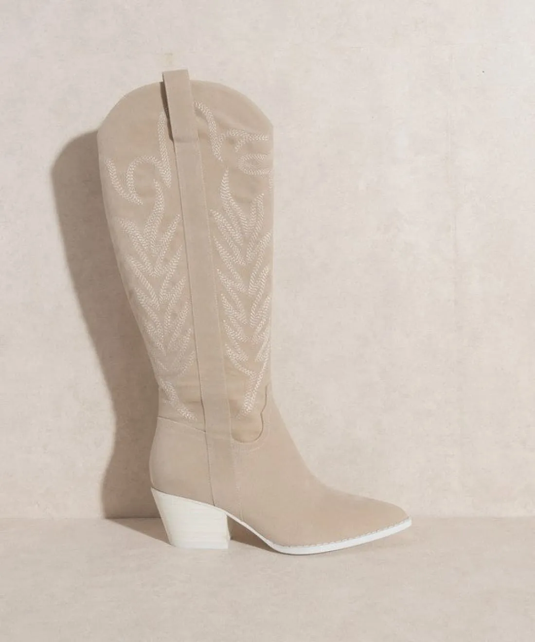 Tall Womens Cowboy Boots