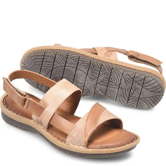Taye Sandals - Brown/Taupe - BR0071862