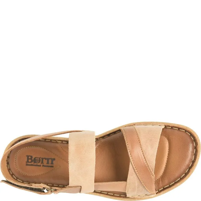 Taye Sandals - Brown/Taupe - BR0071862