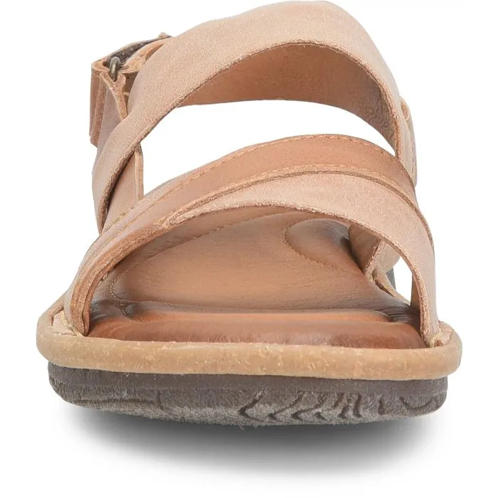 Taye Sandals - Brown/Taupe - BR0071862