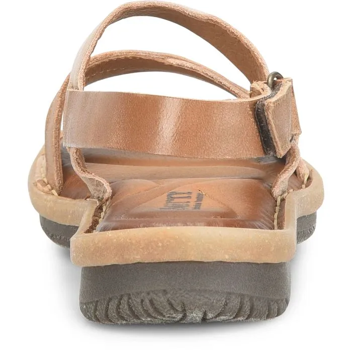Taye Sandals - Brown/Taupe - BR0071862