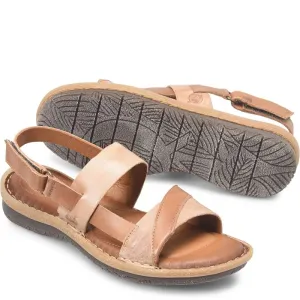 Taye Sandals - Brown/Taupe - BR0071862