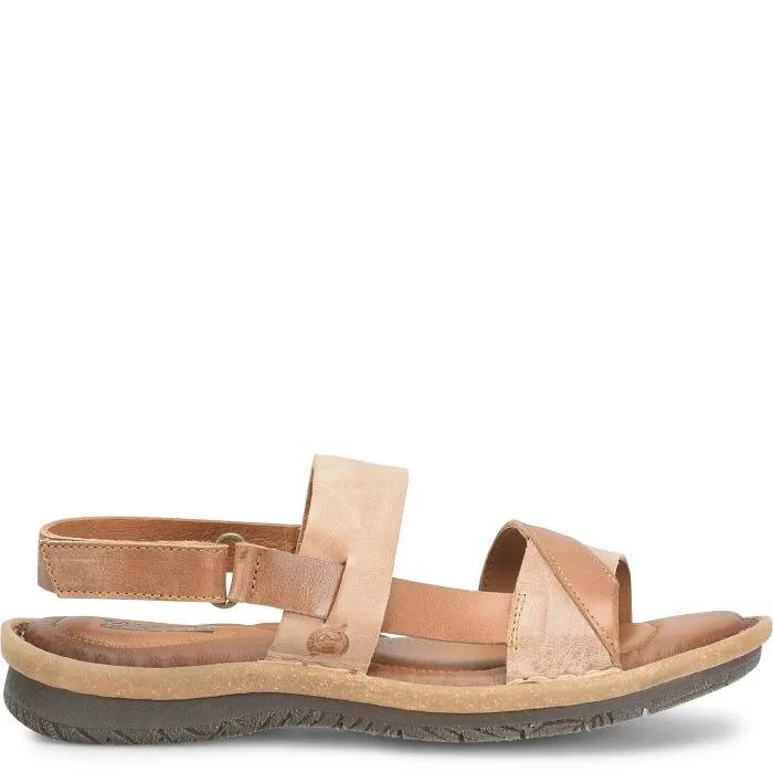 Taye Sandals - Brown/Taupe - BR0071862