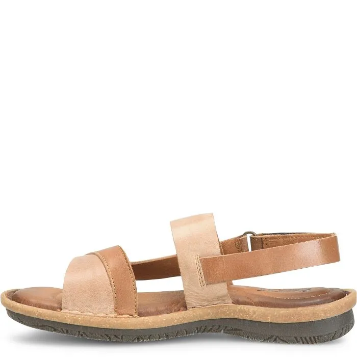 Taye Sandals - Brown/Taupe - BR0071862