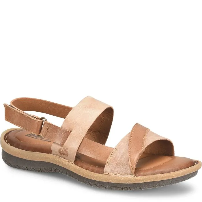 Taye Sandals - Brown/Taupe - BR0071862