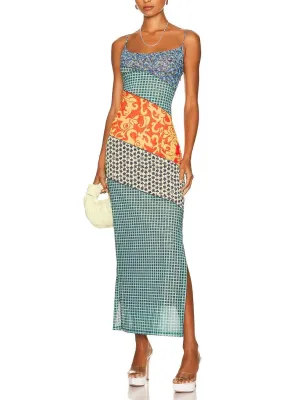 Thais Maxi Dress in Sweet Legend