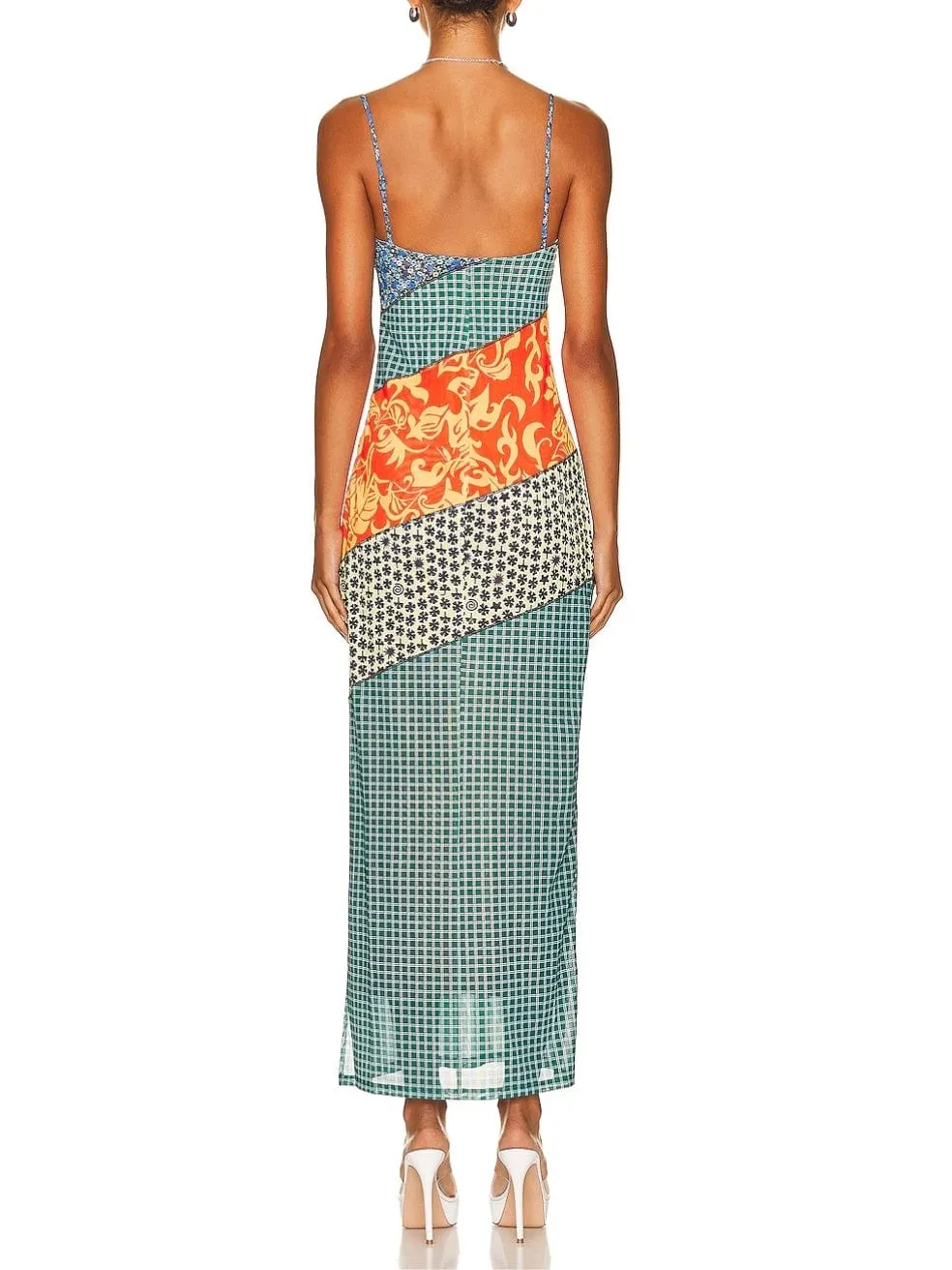 Thais Maxi Dress in Sweet Legend