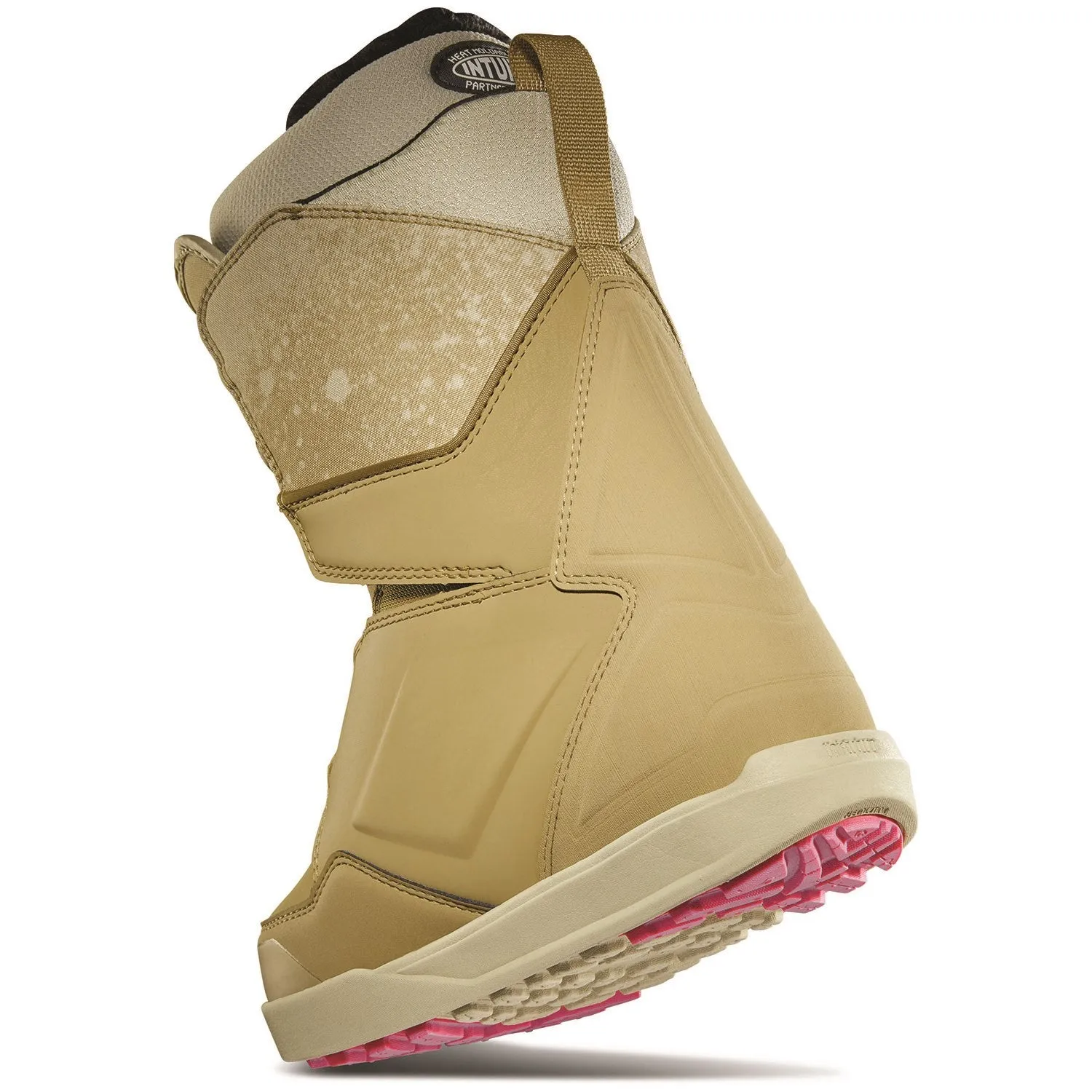 Thirtytwo Lashed Double x B4BC Boa Snowboard Boots Womens Tan