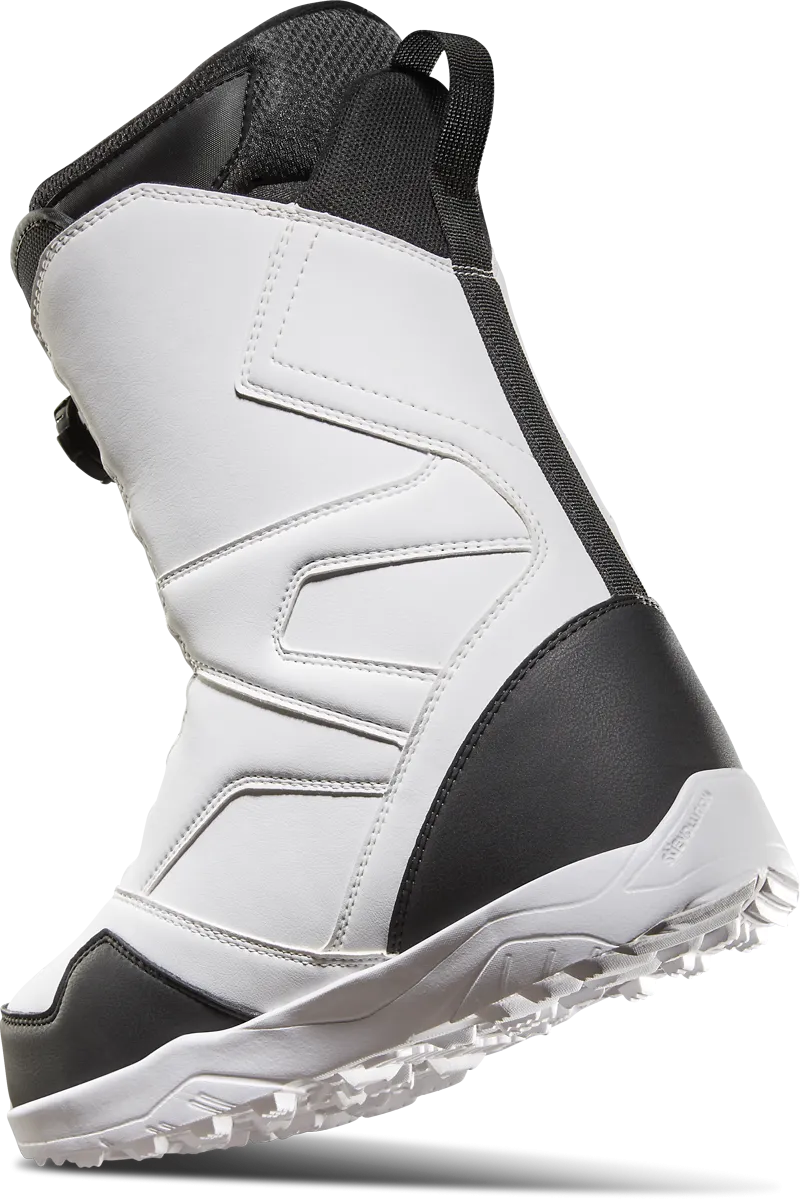 THIRTYTWO STW Double BOA snowboard boots - White Black