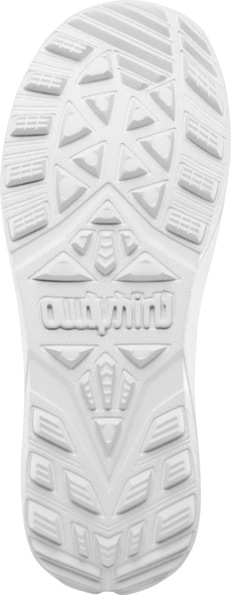 THIRTYTWO STW Double BOA snowboard boots - White Black