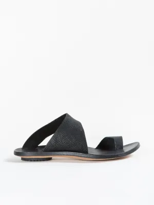 thong sandal - blue
