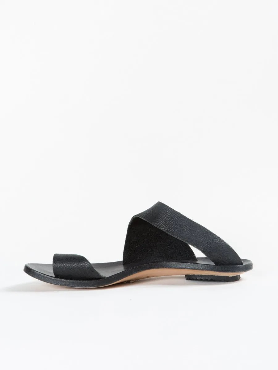 thong sandal - blue