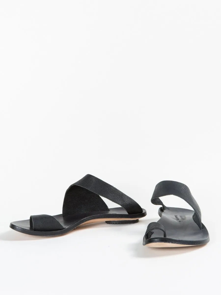 thong sandal - blue