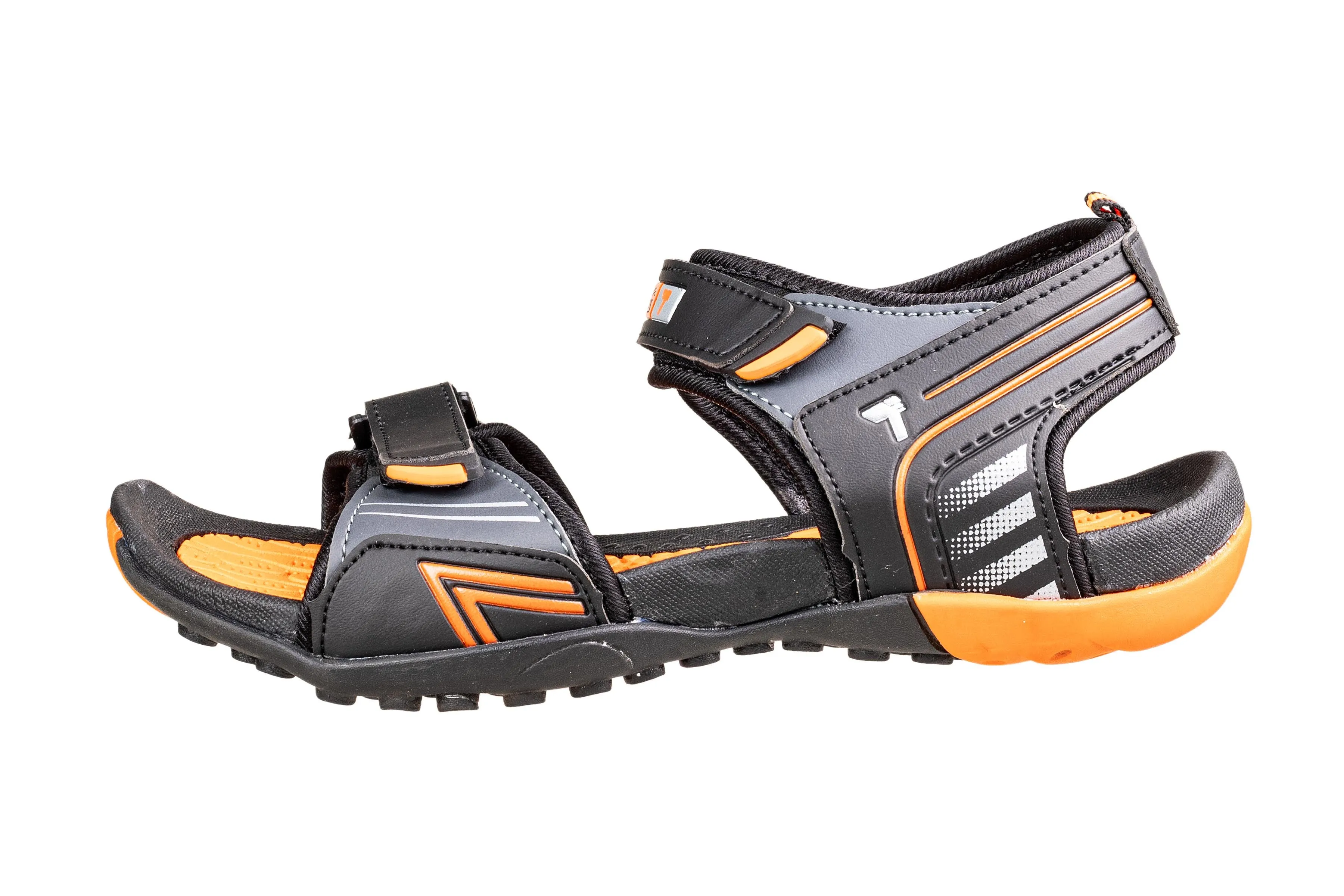 Titas Boys Black / Orange Kito