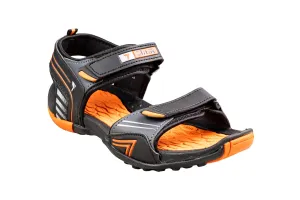 Titas Boys Black / Orange Kito