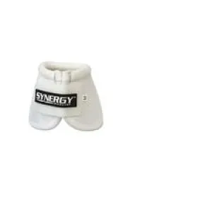 TK36545-M-White Synergy No Turn Bell Boot