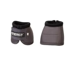 TK36545-S-Grey Synergy No Turn Bell Boot
