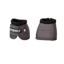 TK36545-S-Grey Synergy No Turn Bell Boot