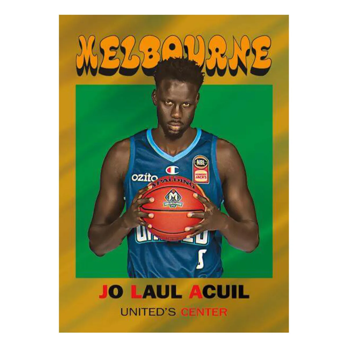 TOPPS 2024 NBL Basketball Cards - Chrome Booster Box