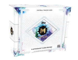Topps Motif Football 2023 - Hobby Box