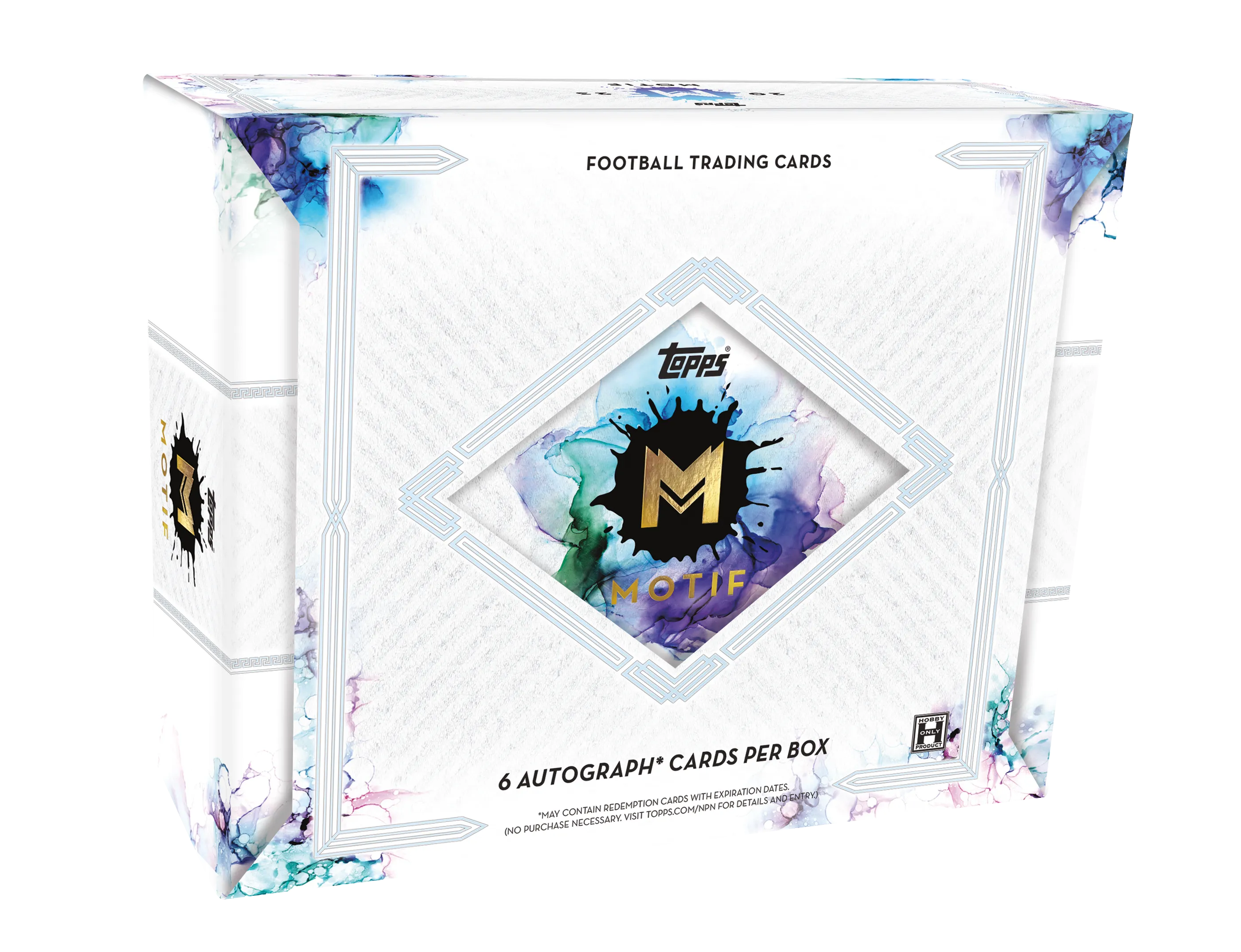 Topps Motif Football 2023 - Hobby Box