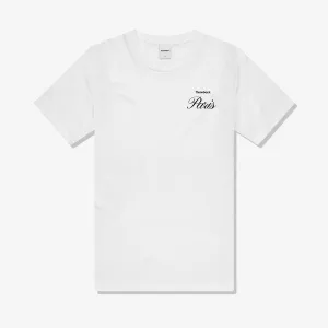 Tour De Paris Tee - Blanc
