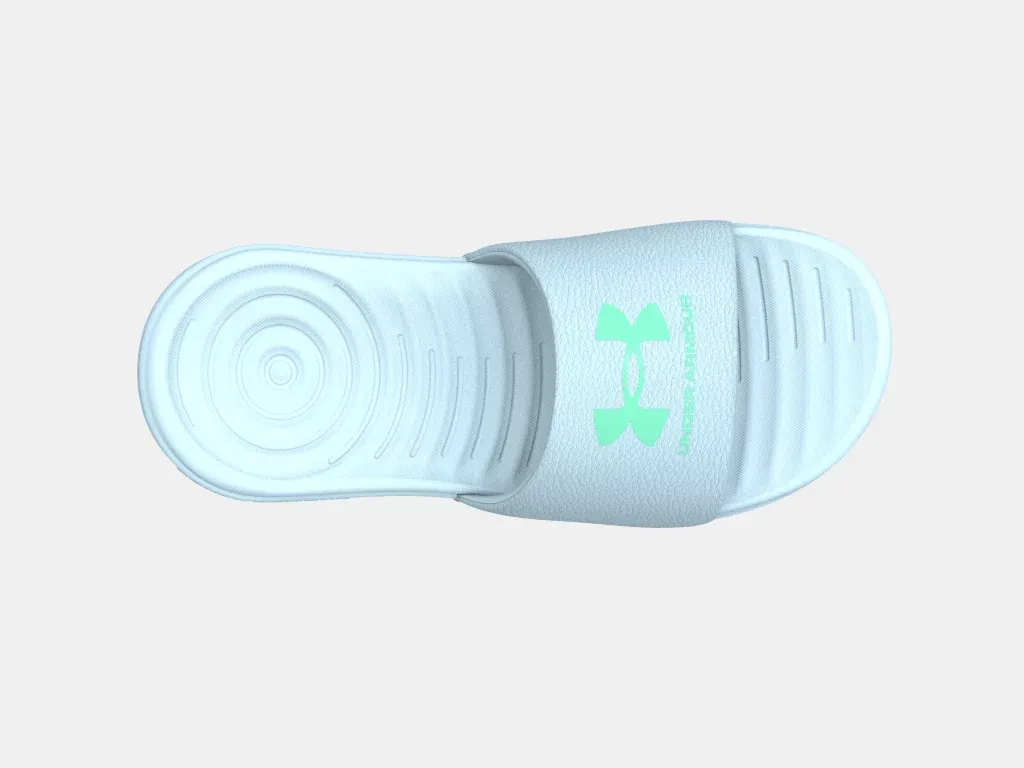 Under Armour Girls' UA Ansa Fixed Slides