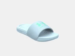 Under Armour Girls' UA Ansa Fixed Slides