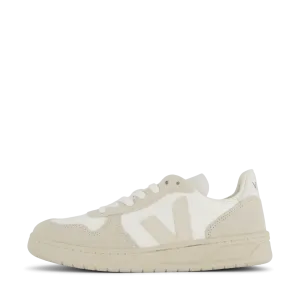V-10 B Mesh White Natural Pierre