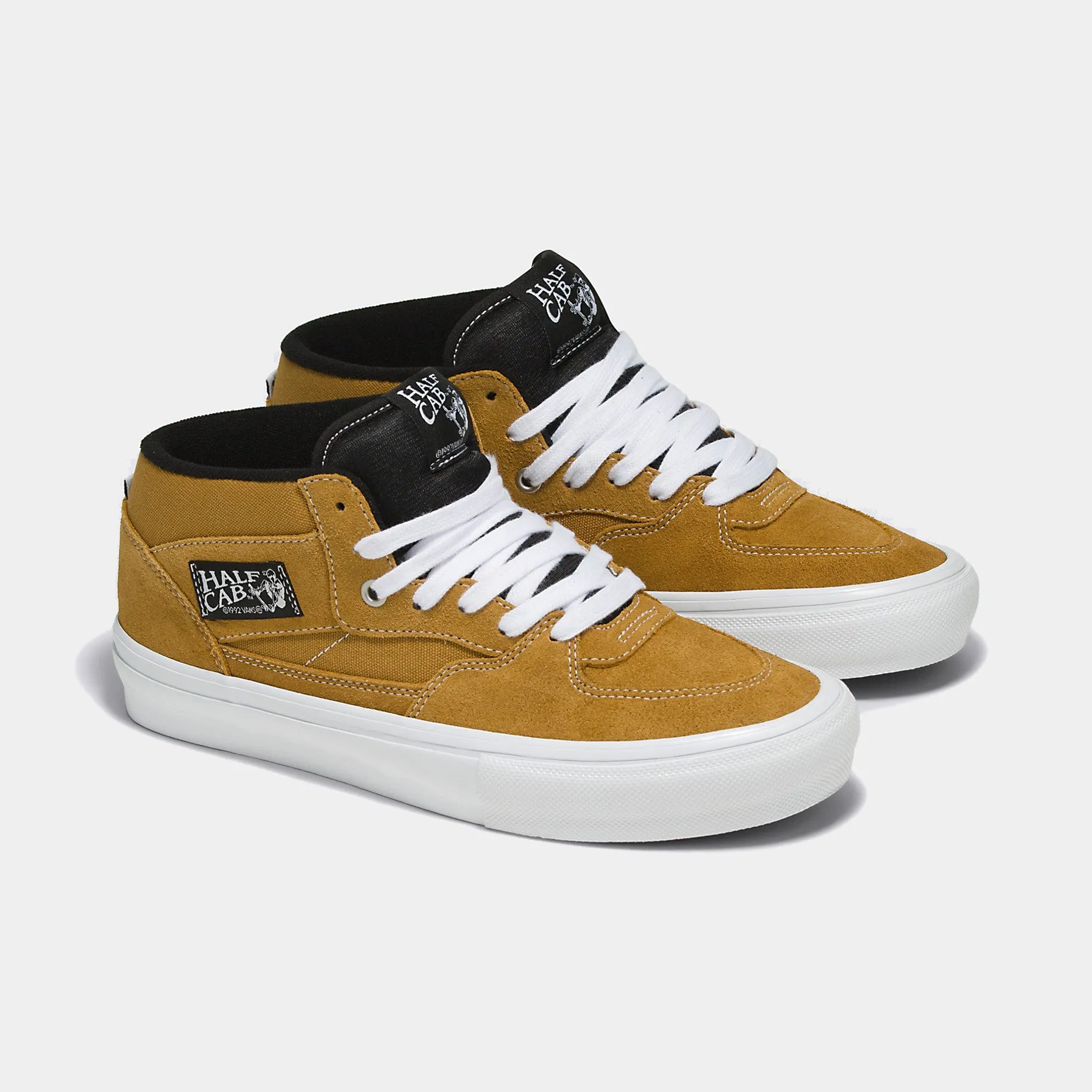 VANS SKATE HALF CAB - GOLD