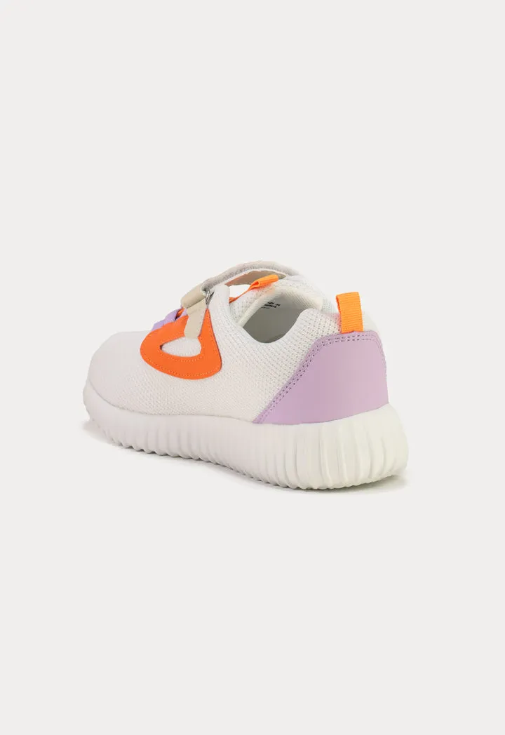 Velcro Strap Mesh Sneaker