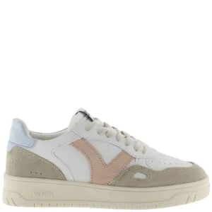 Victoria Seul Off White Sneakers - Celeste